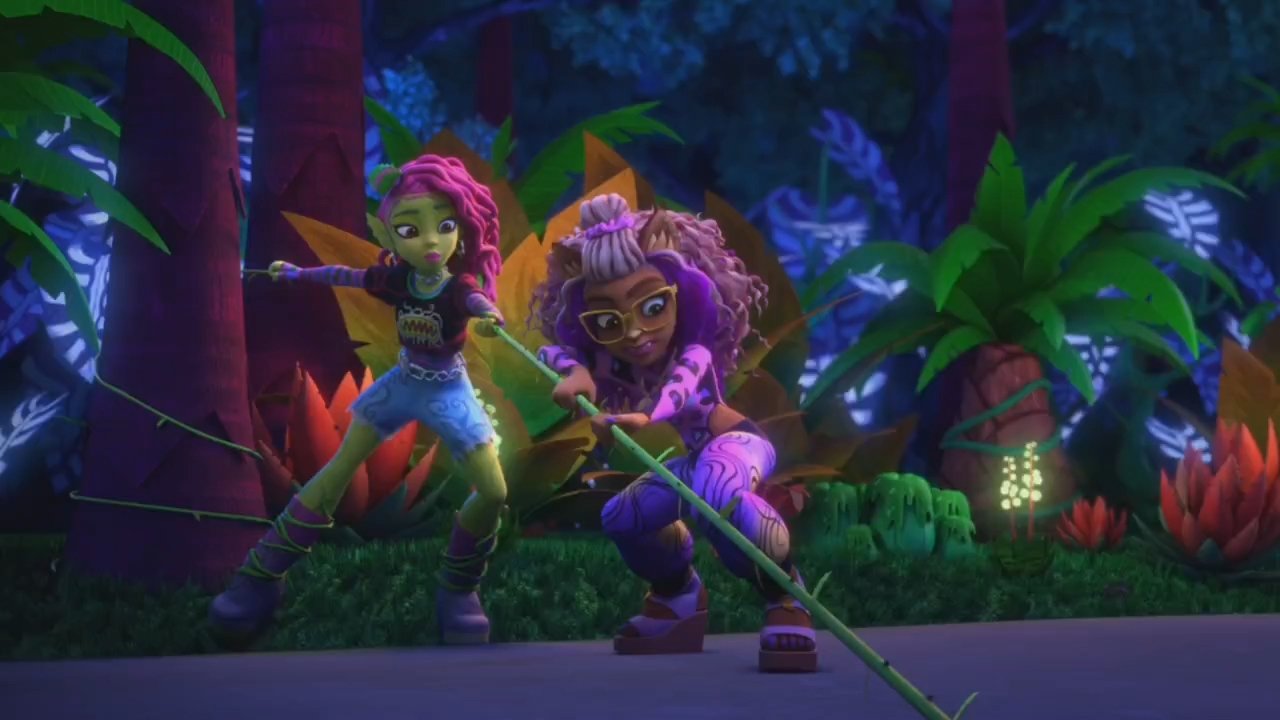 Monster High