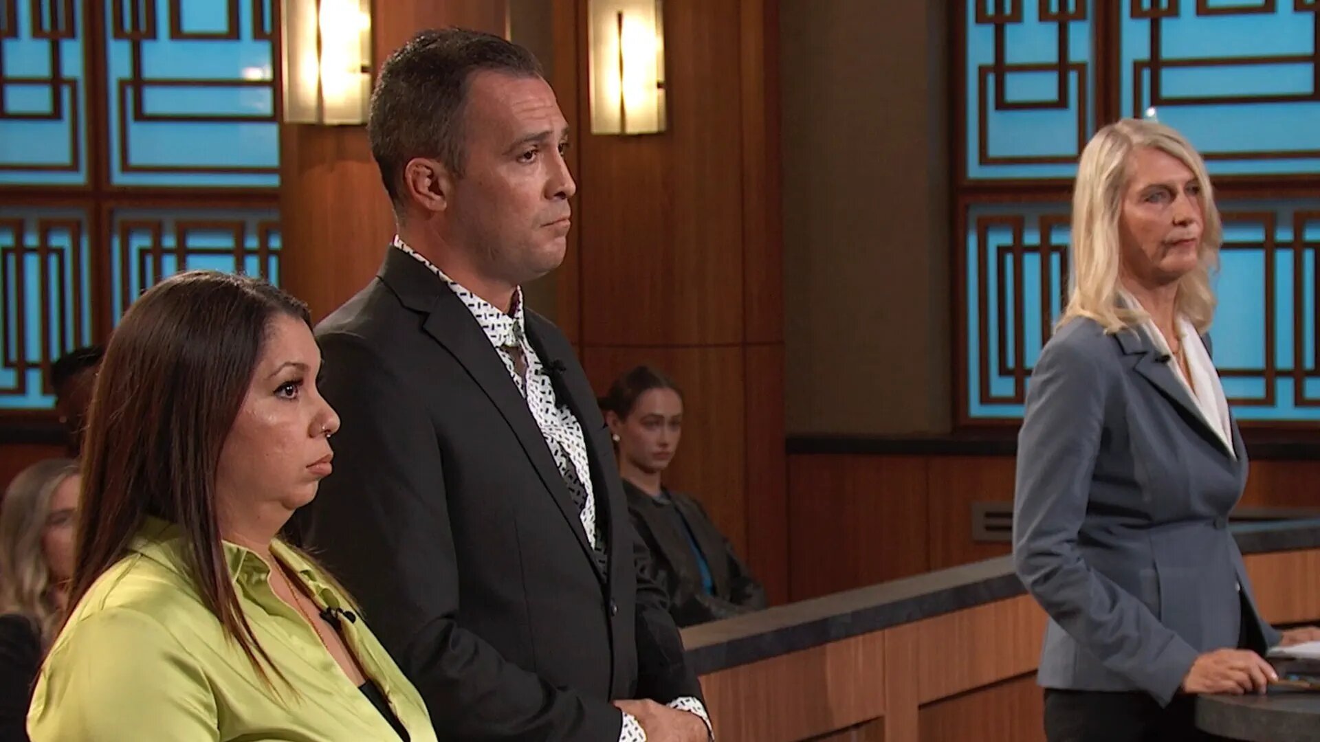 Tribunal Justice 2x22