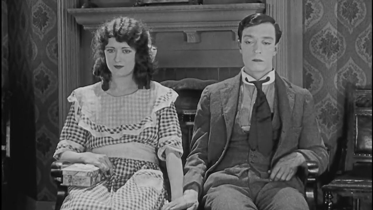 Sherlock Jr. (1924)