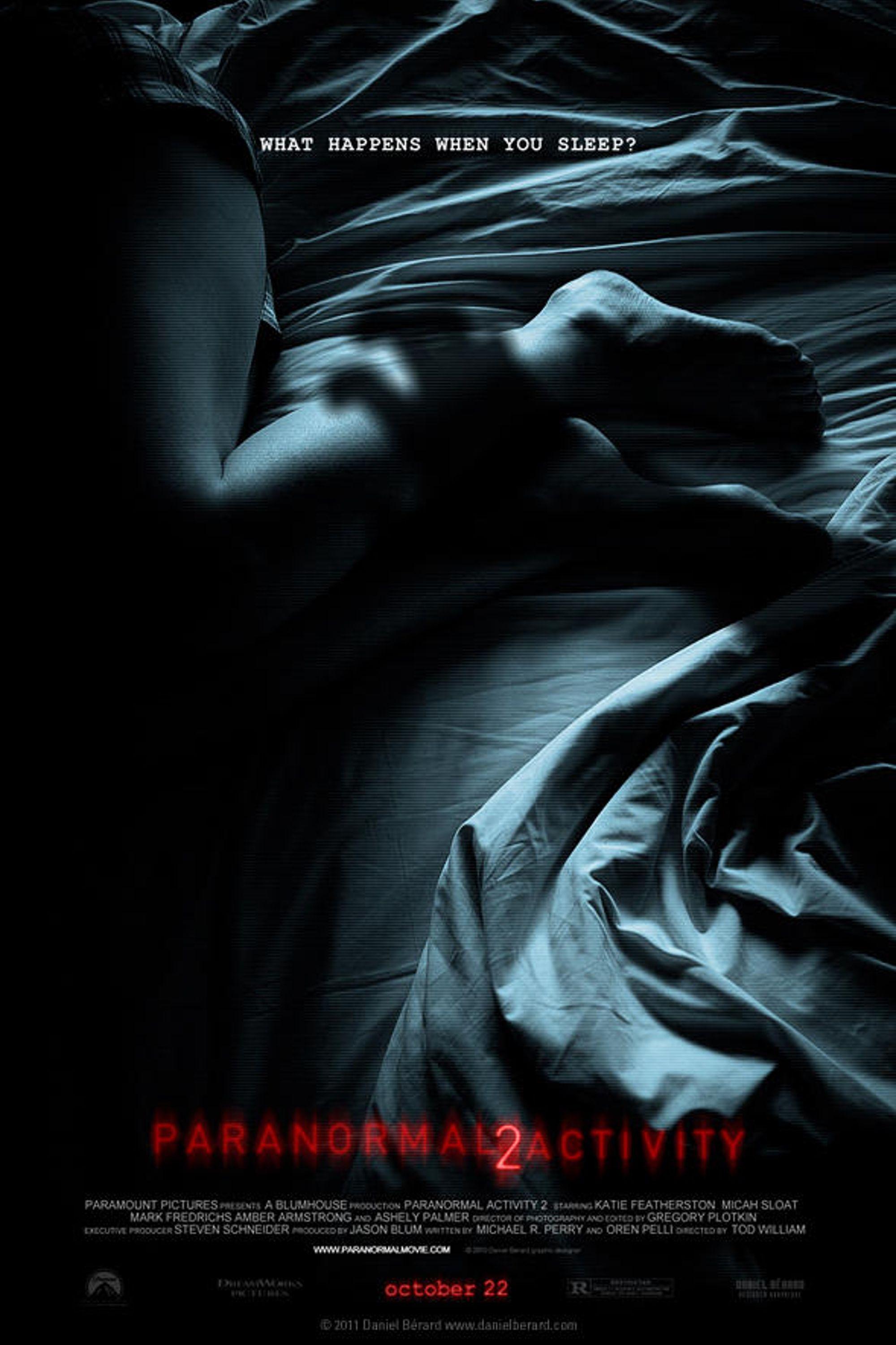 Paranormal Activity 2