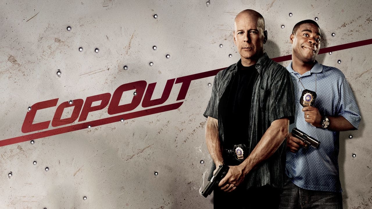 Cop Out (2010)