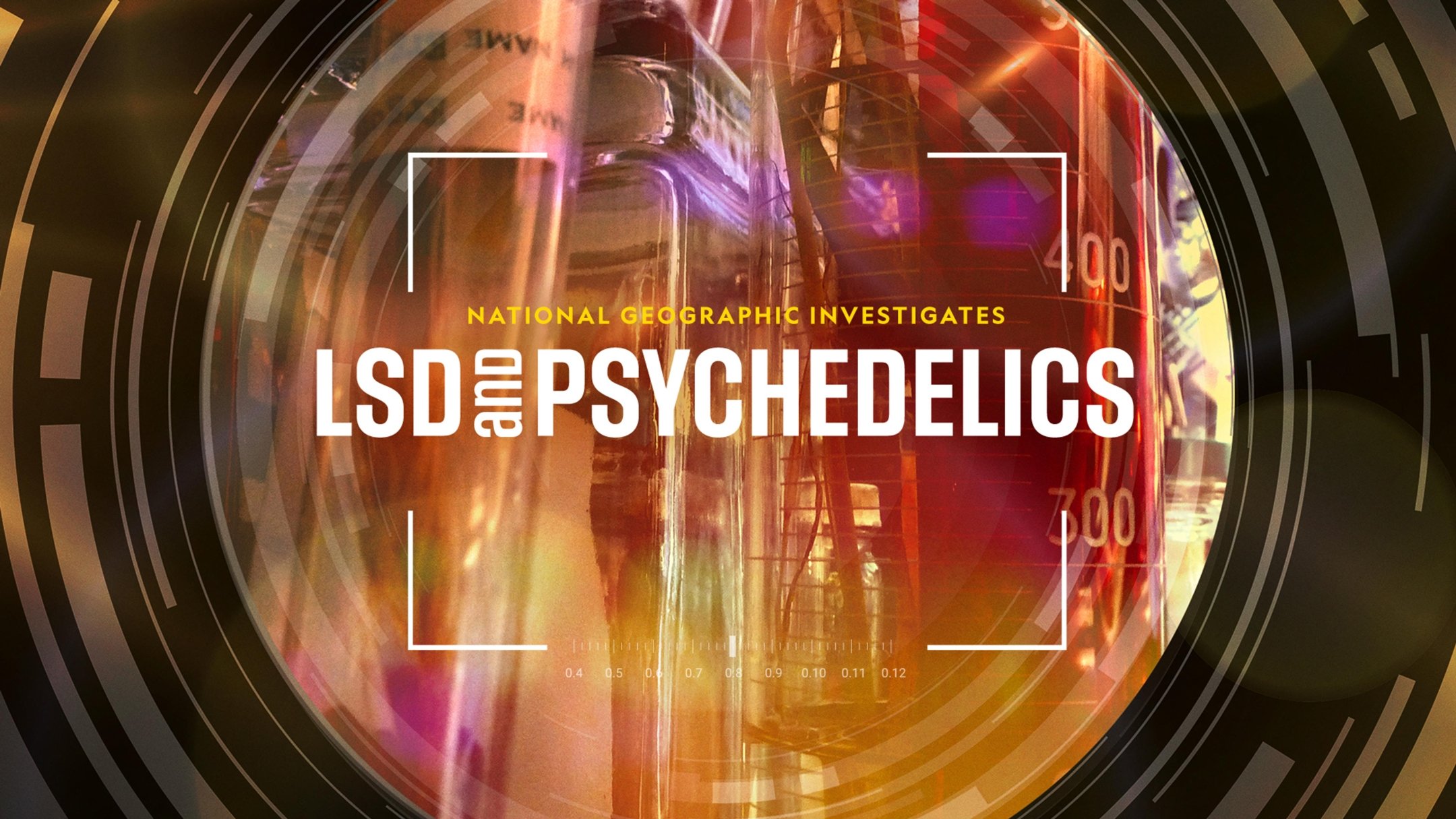 National Geographic Investigates: LSD and Psychedelics (2023)