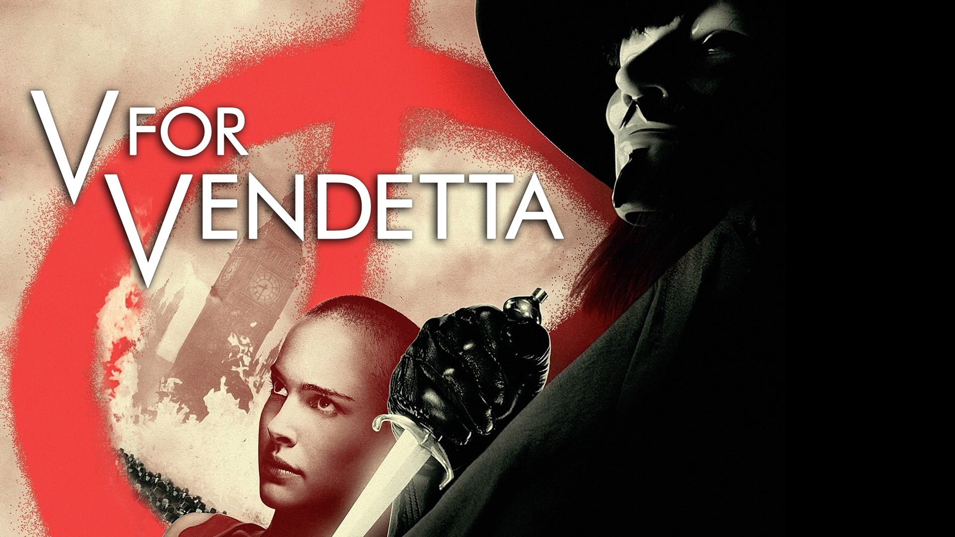 V for Vendetta (2006)