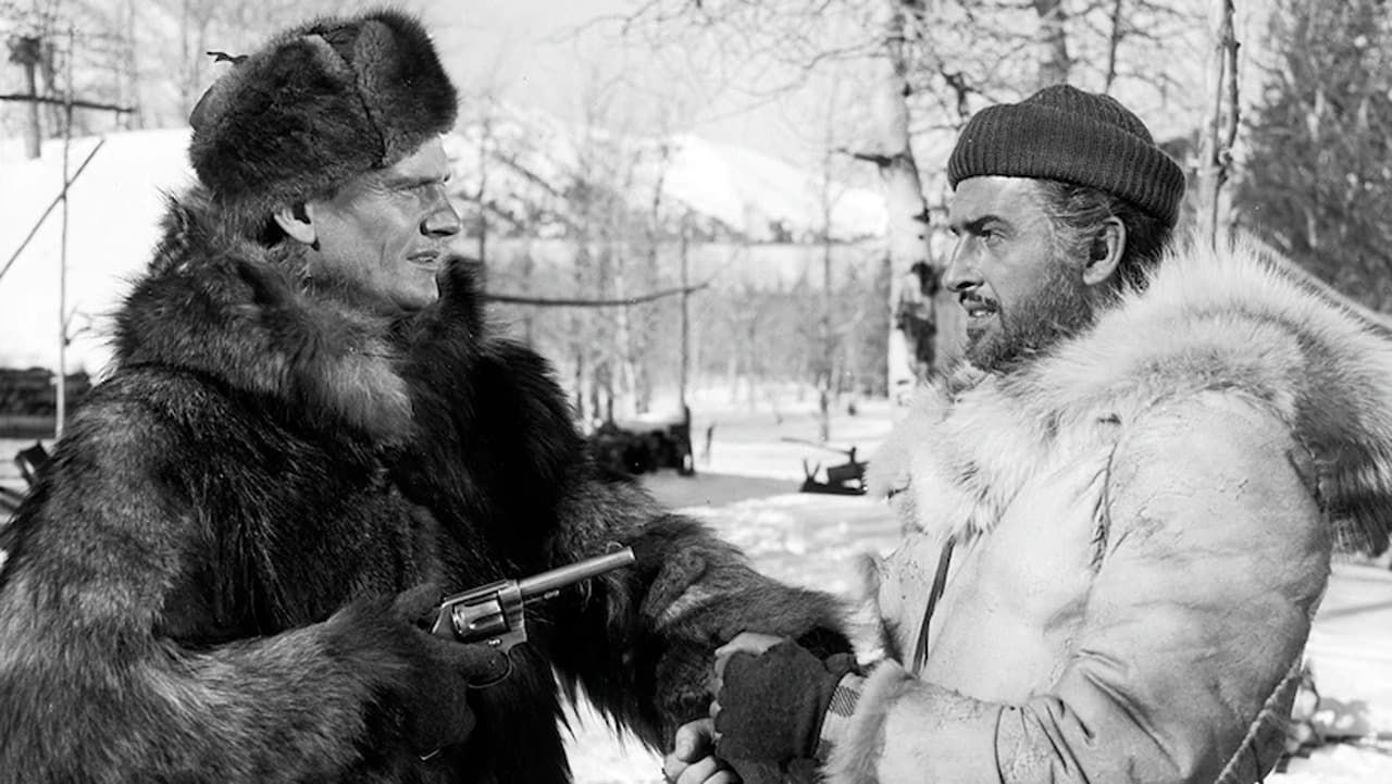 The Wild North (1952)