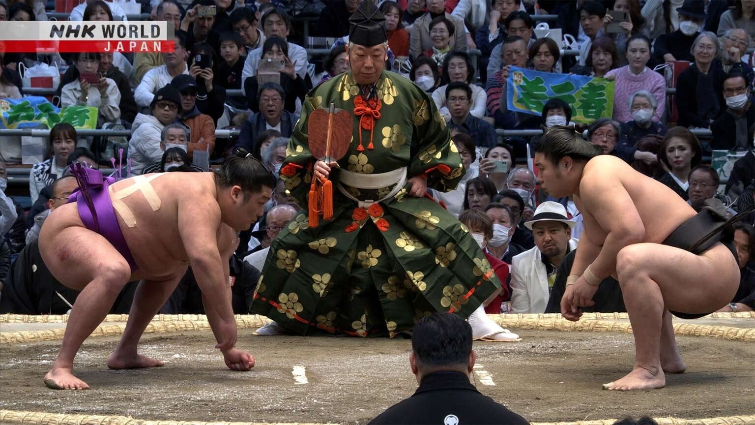 GRAND SUMO Highlights Staffel 22 :Folge 13 