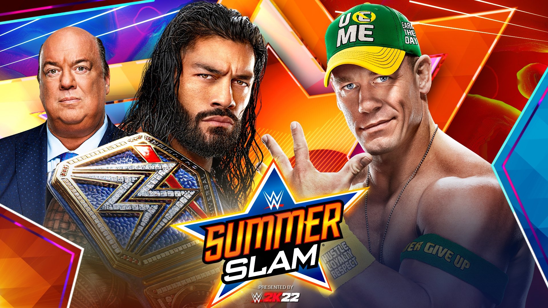 WWE SummerSlam 2021 (2021)