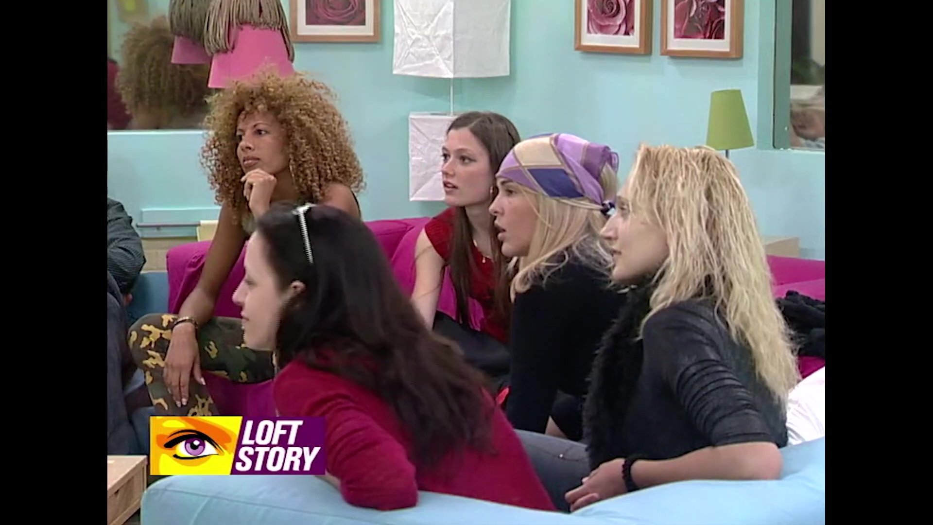 Loft Story - Quotidienne n°14 - Jour 15