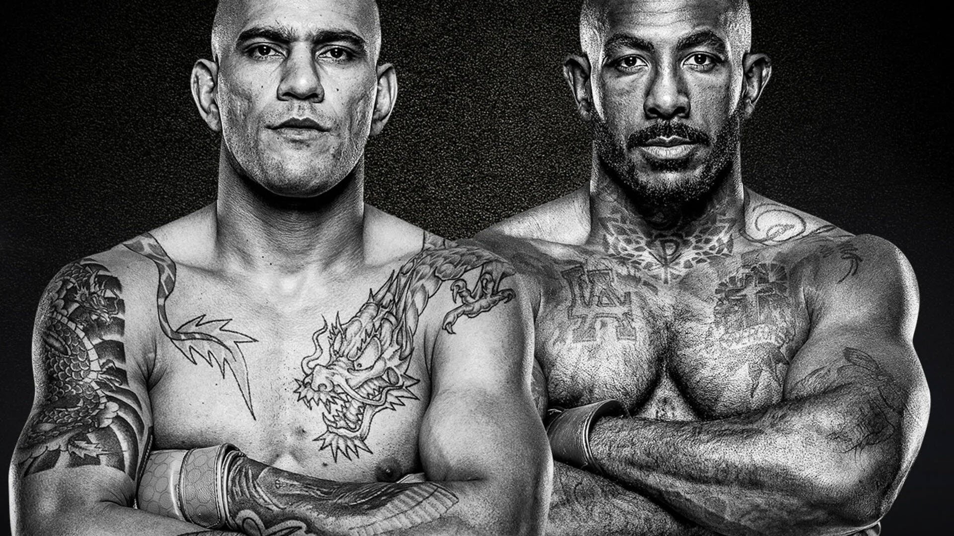 UFC 307: Pereira vs. Rountree Jr. (2024)