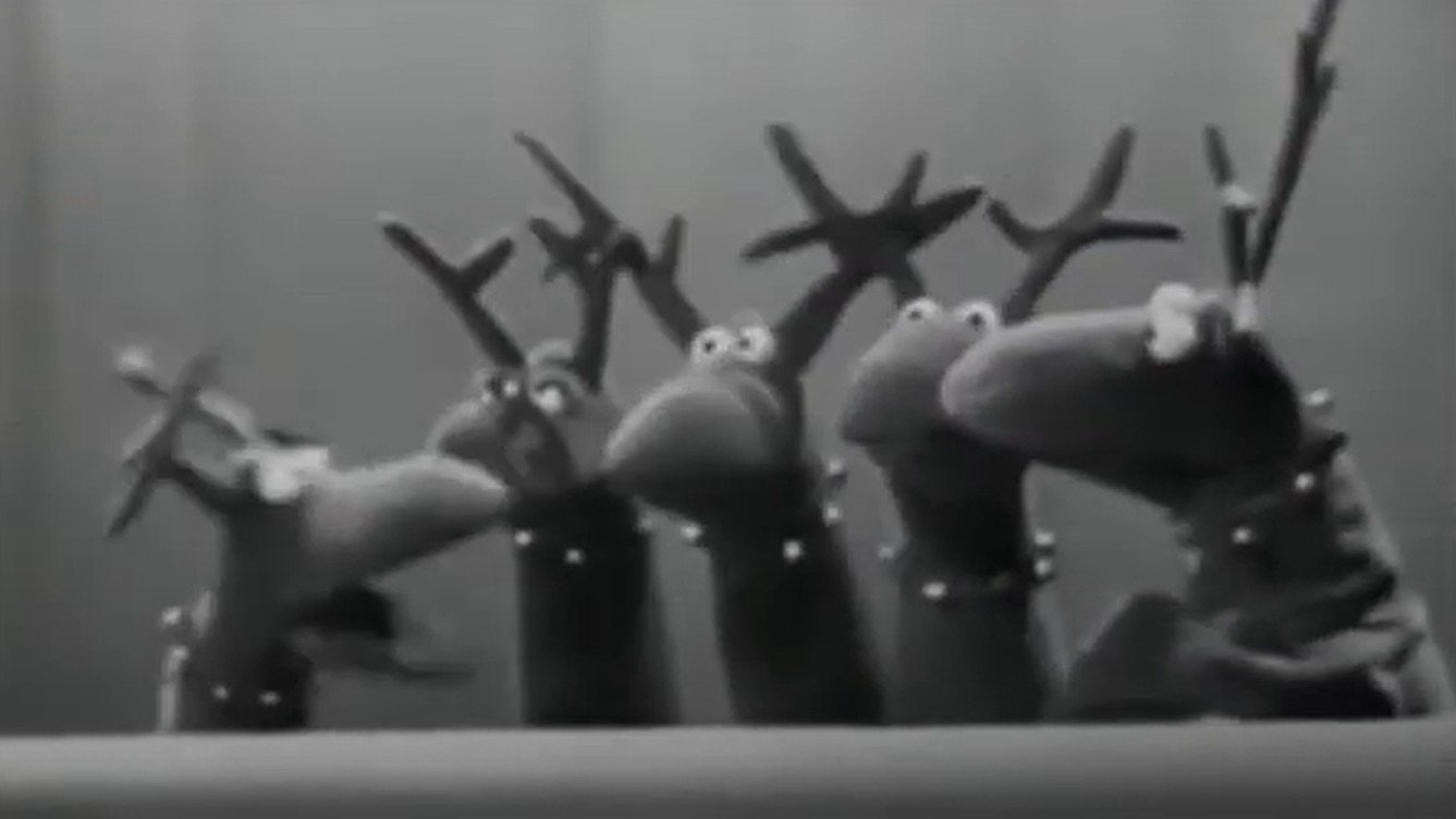 The Reindeer