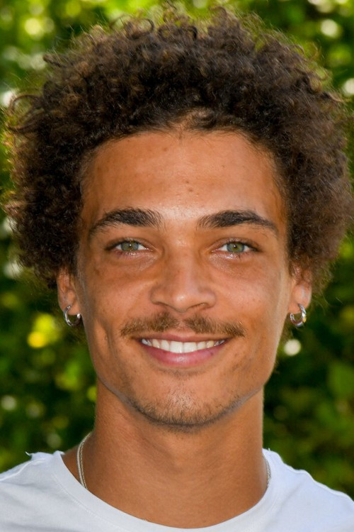 et billede af Bryan Trésor