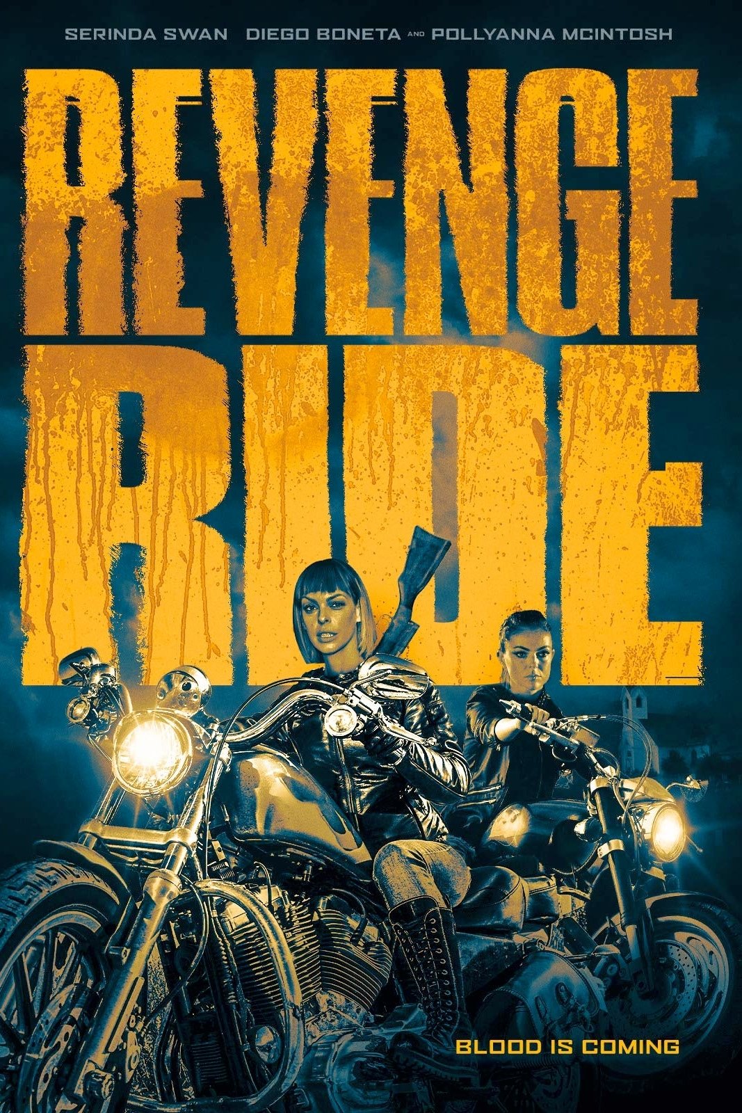 Revenge Ride