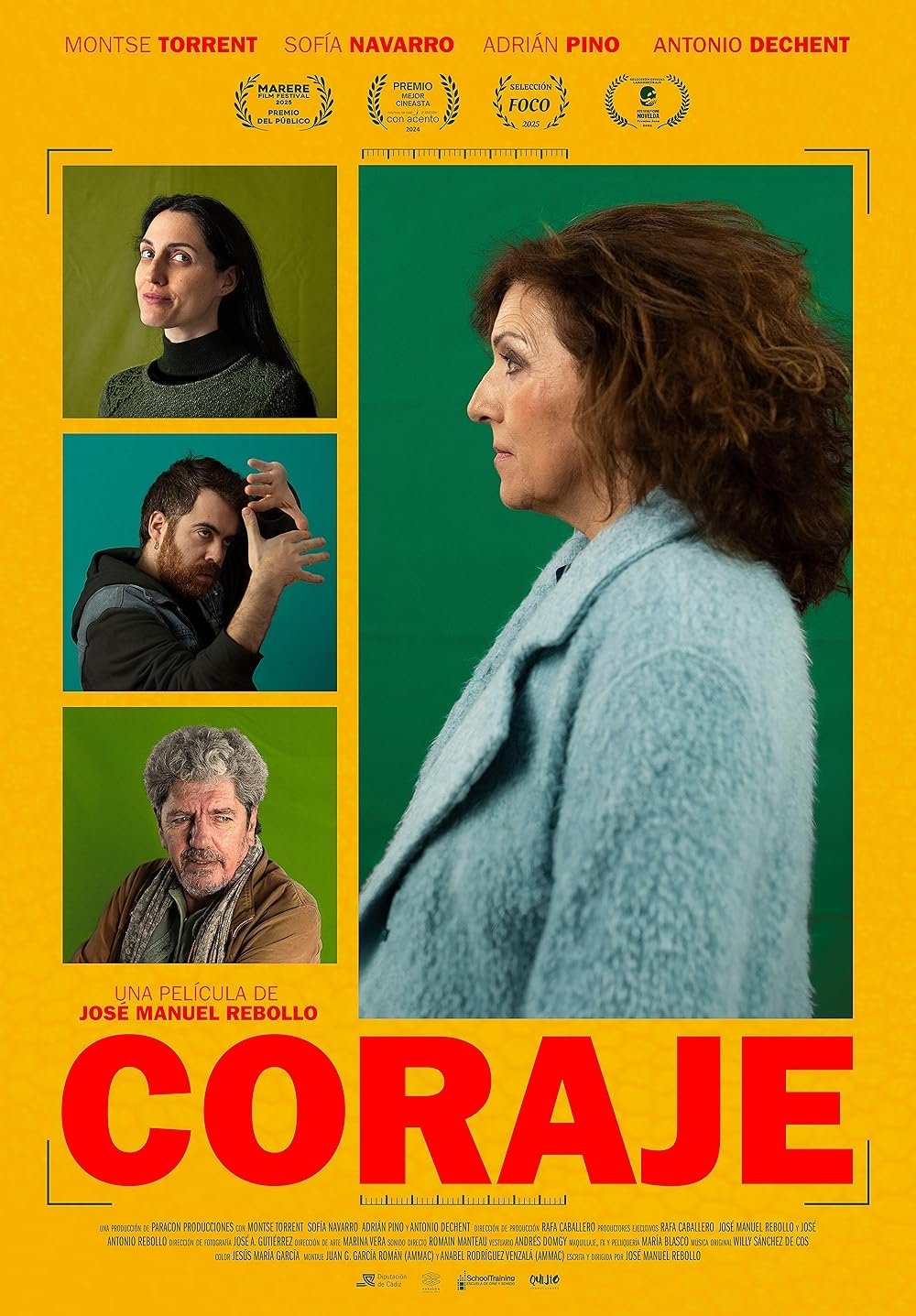 Coraje Coraje