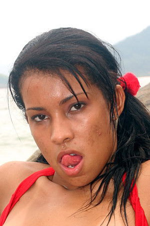 et billede af Luiza Magnon