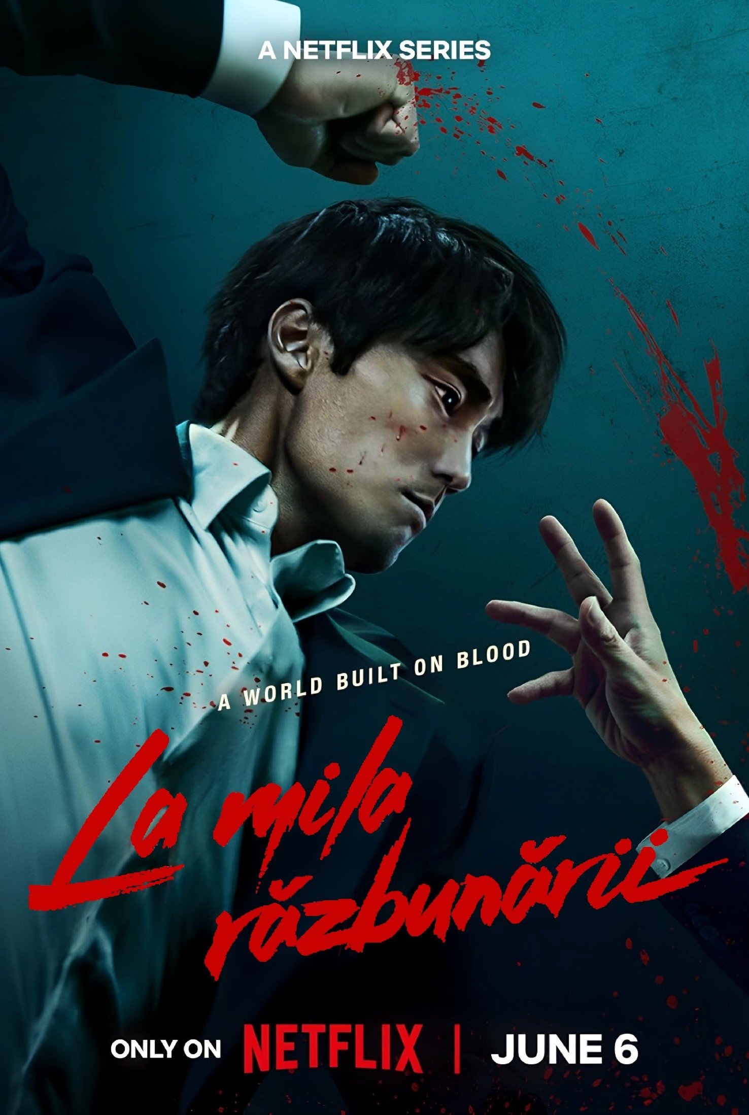 Mercy for None (2025) S01 Dual Audio [Hindi-English] WEB-DL – 480P | 720P | 1080P – Download & Watch Online