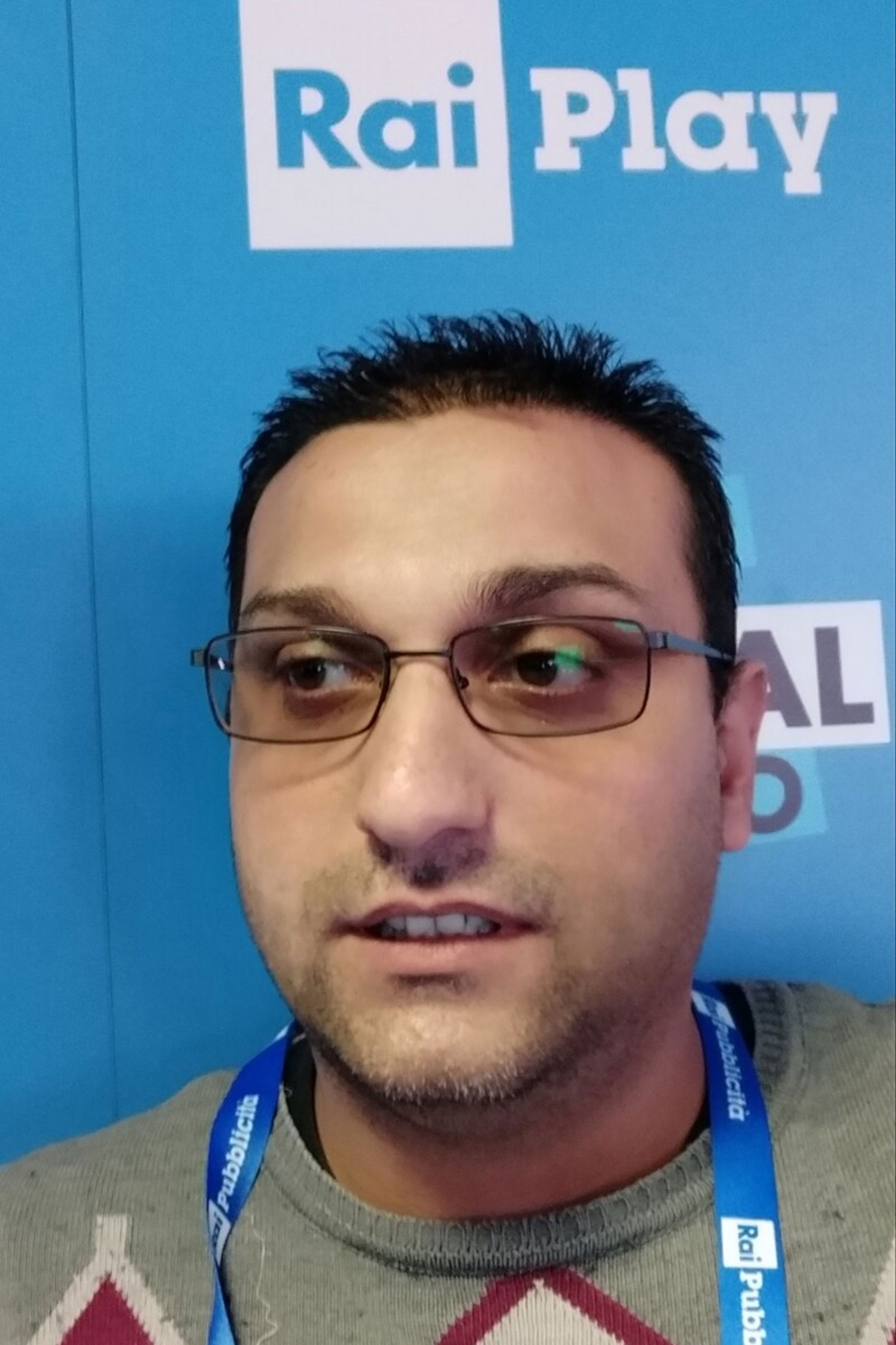 et billede af Marian Richero