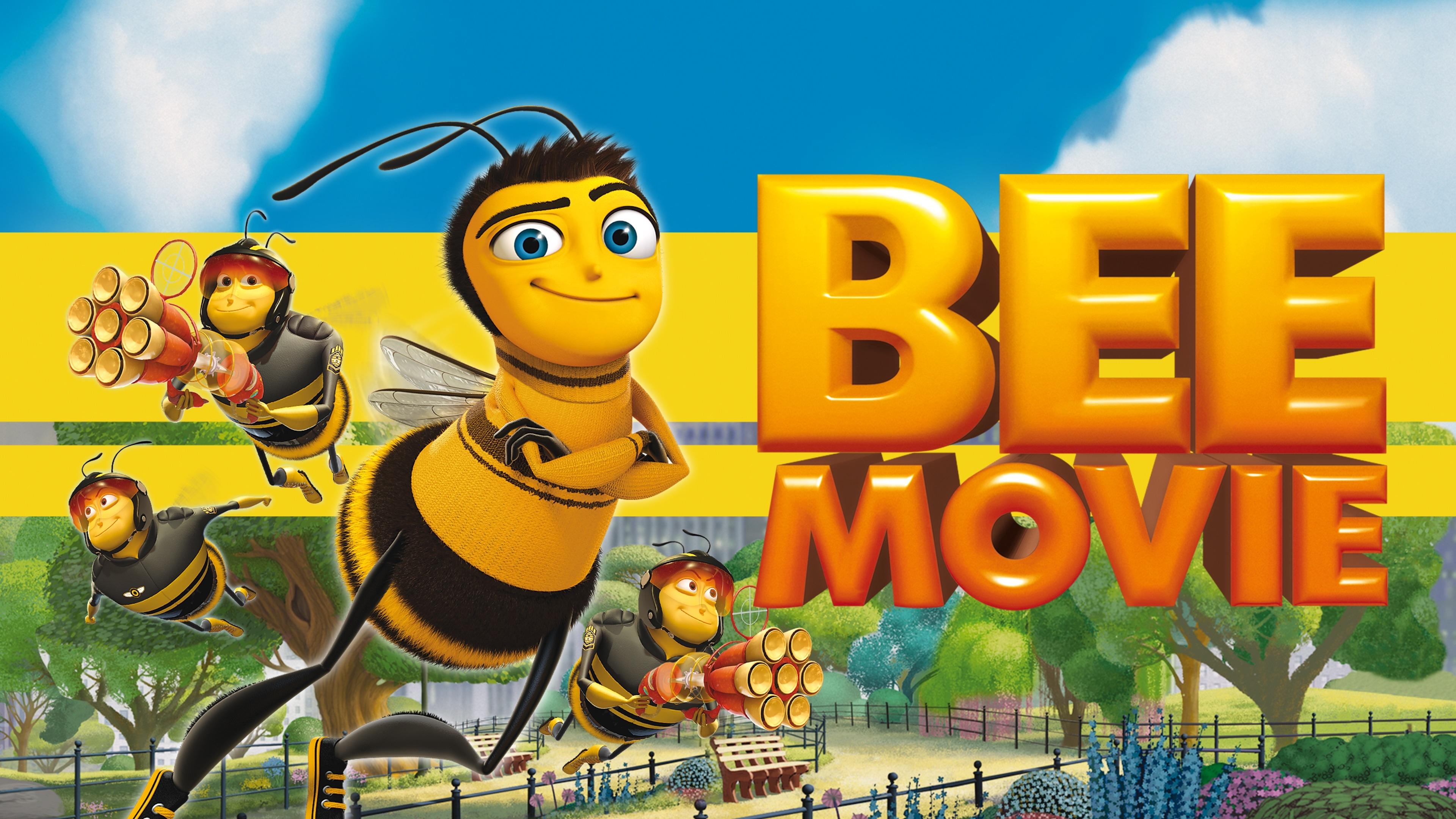 Bee Movie (2007)