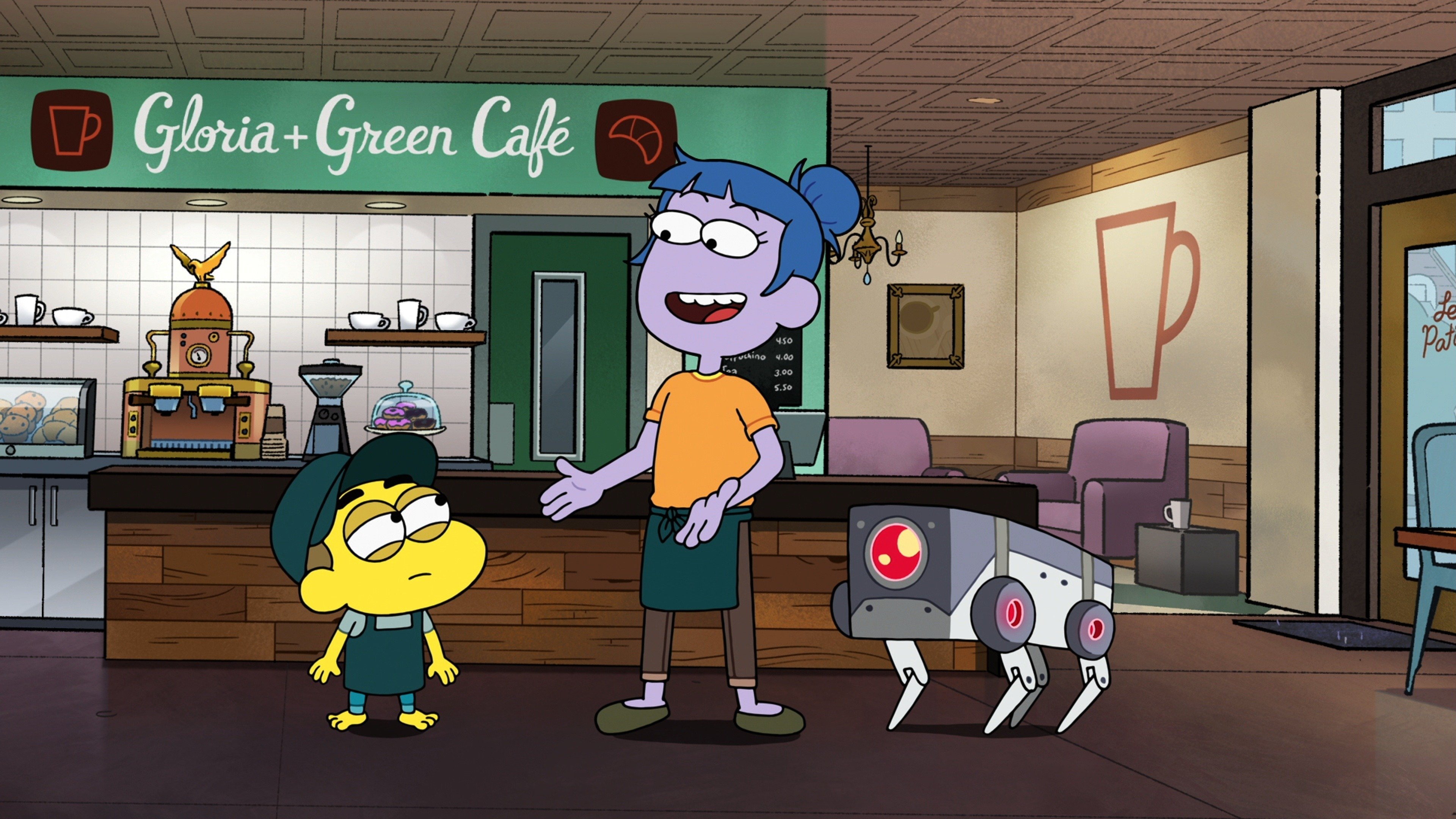 Big City Greens