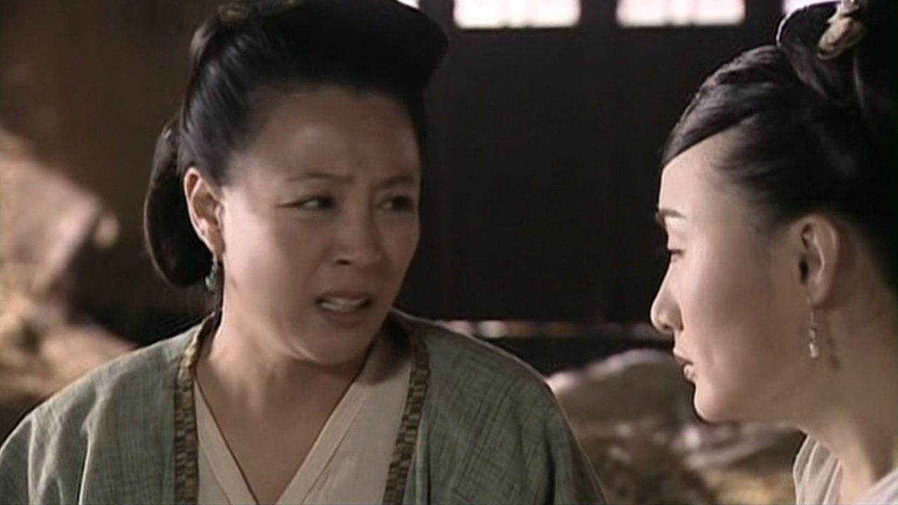 The legend of Xue Rengui