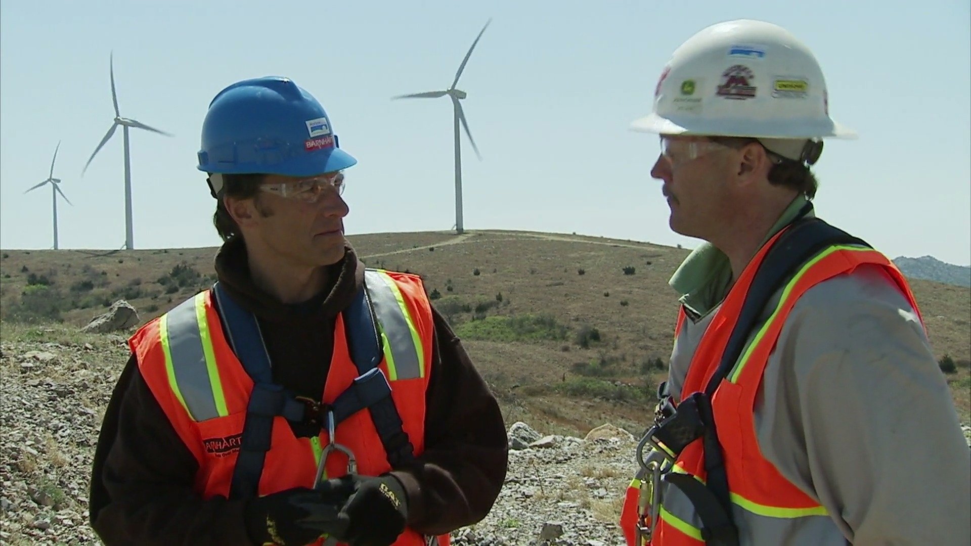 Dirty Jobs