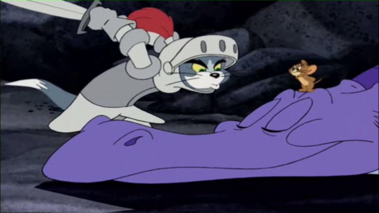 Tom and Jerry Tales