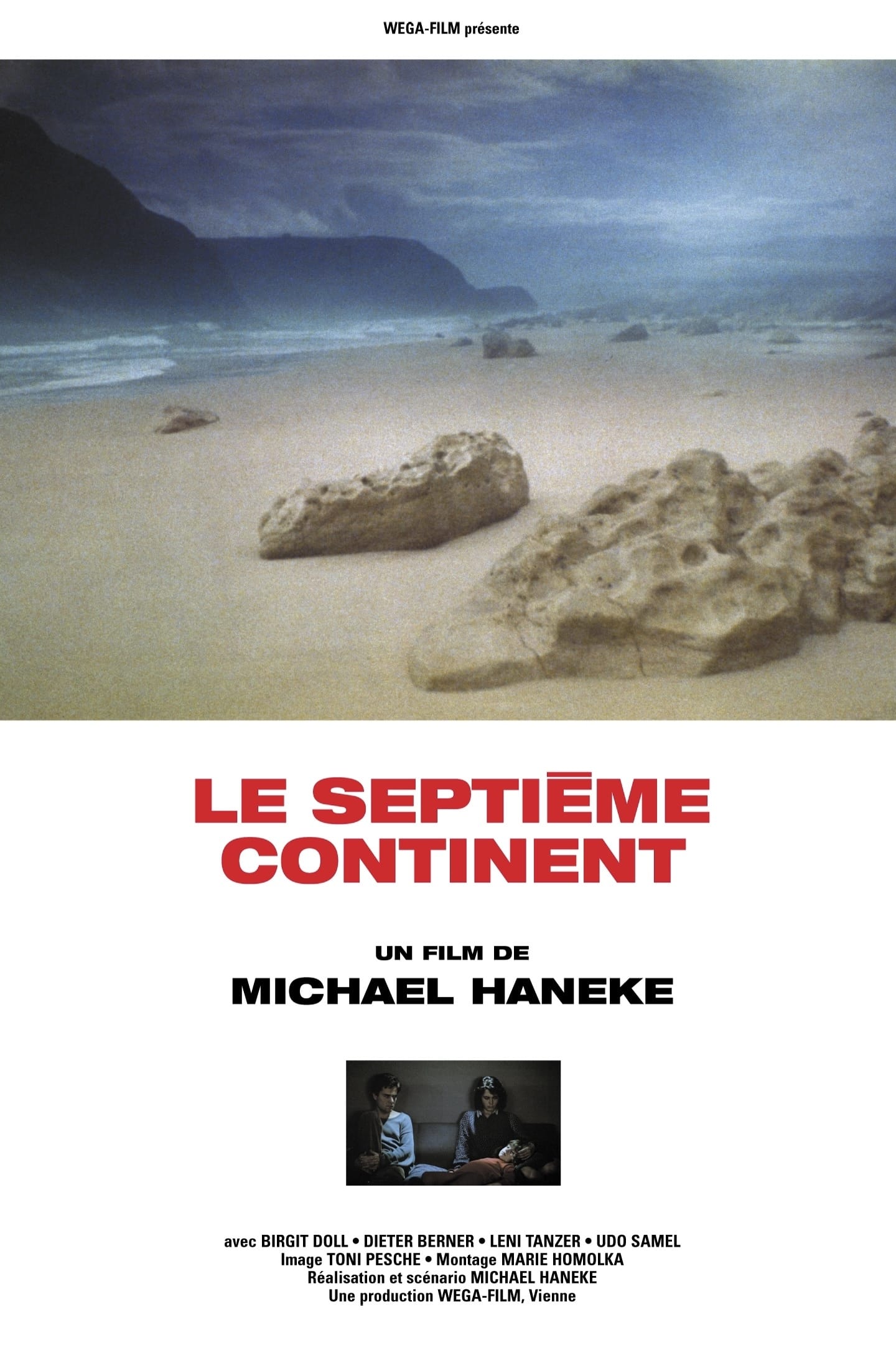 Affiche du film Le Septième Continent 22777