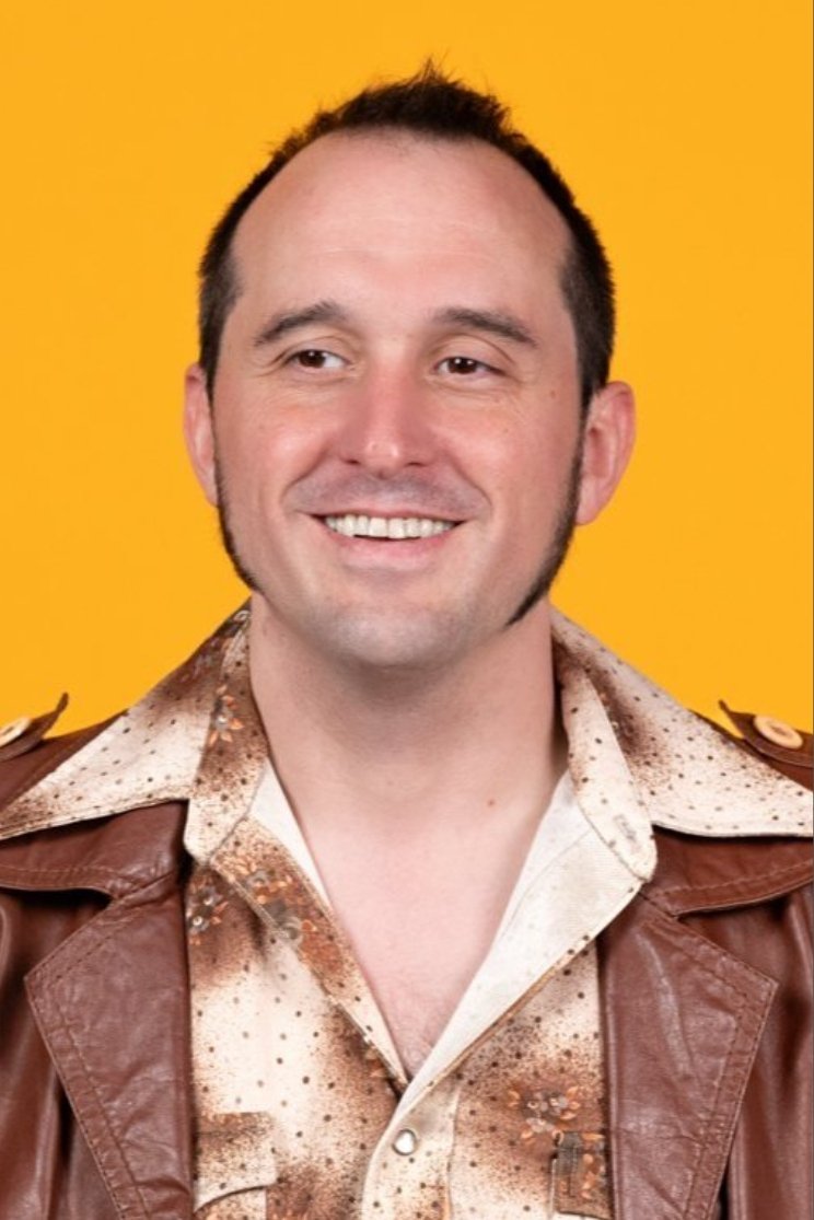 et billede af Phil Ellis