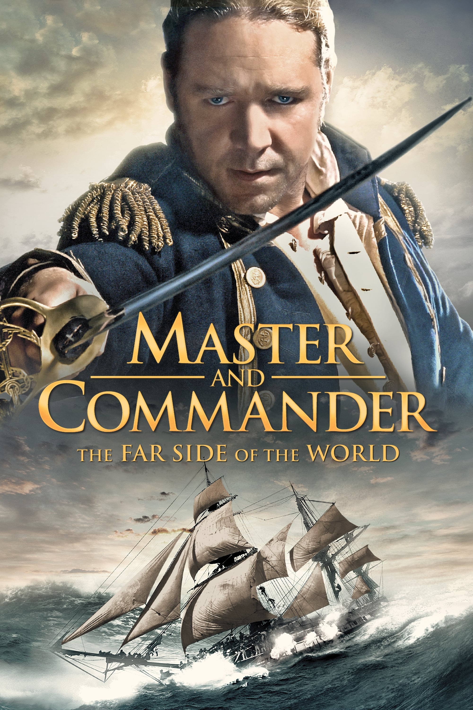 2003 Master And Commander: The Far Side Of The World