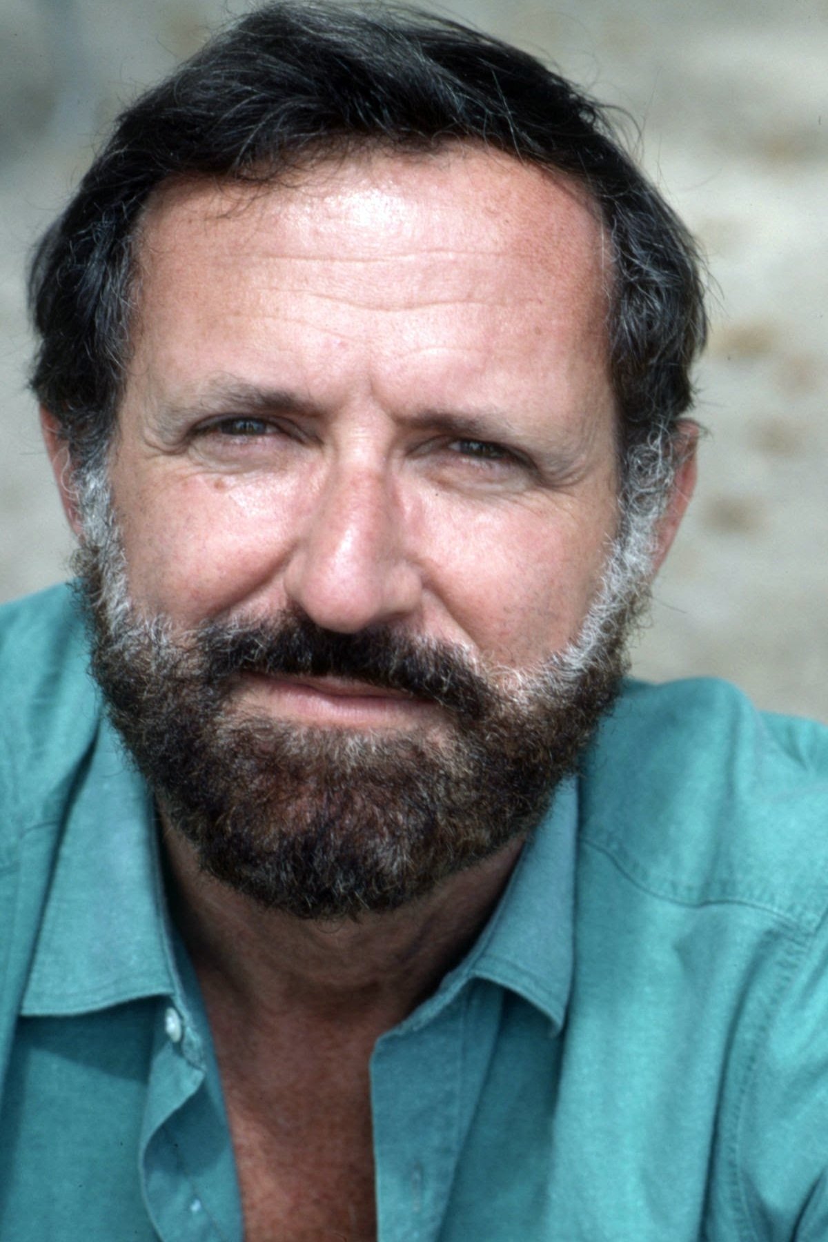 et billede af Michel Drach