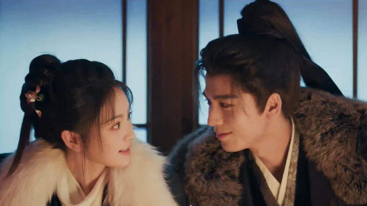 Pursuit of Jade Season 1 :Episode 35  Episode 35