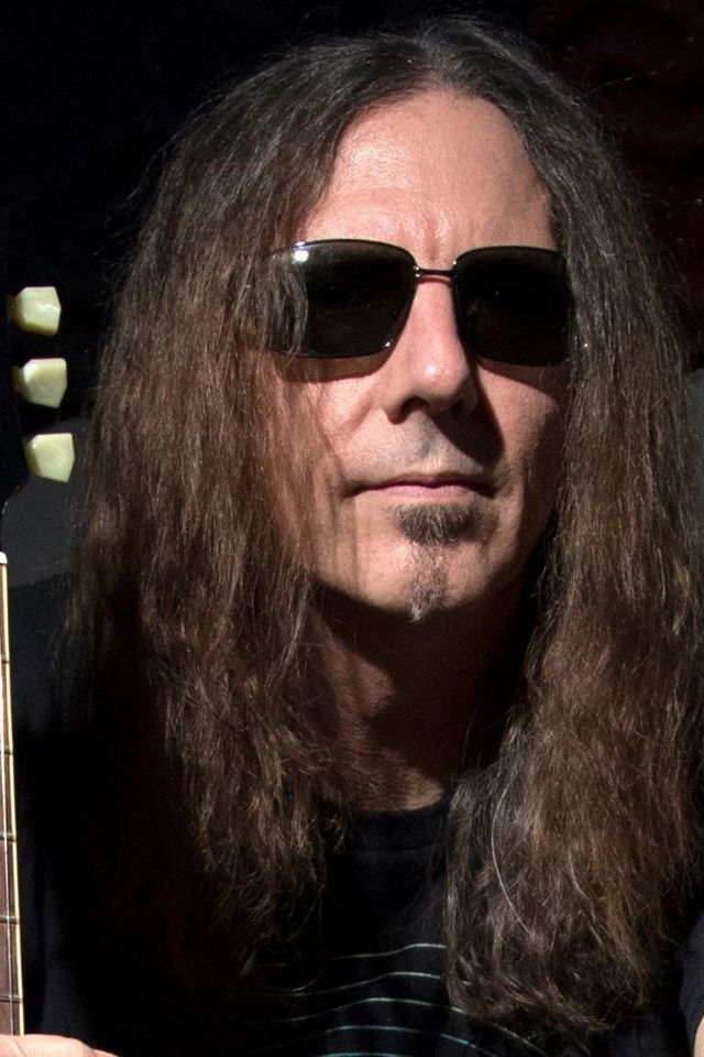 et billede af Ty Tabor