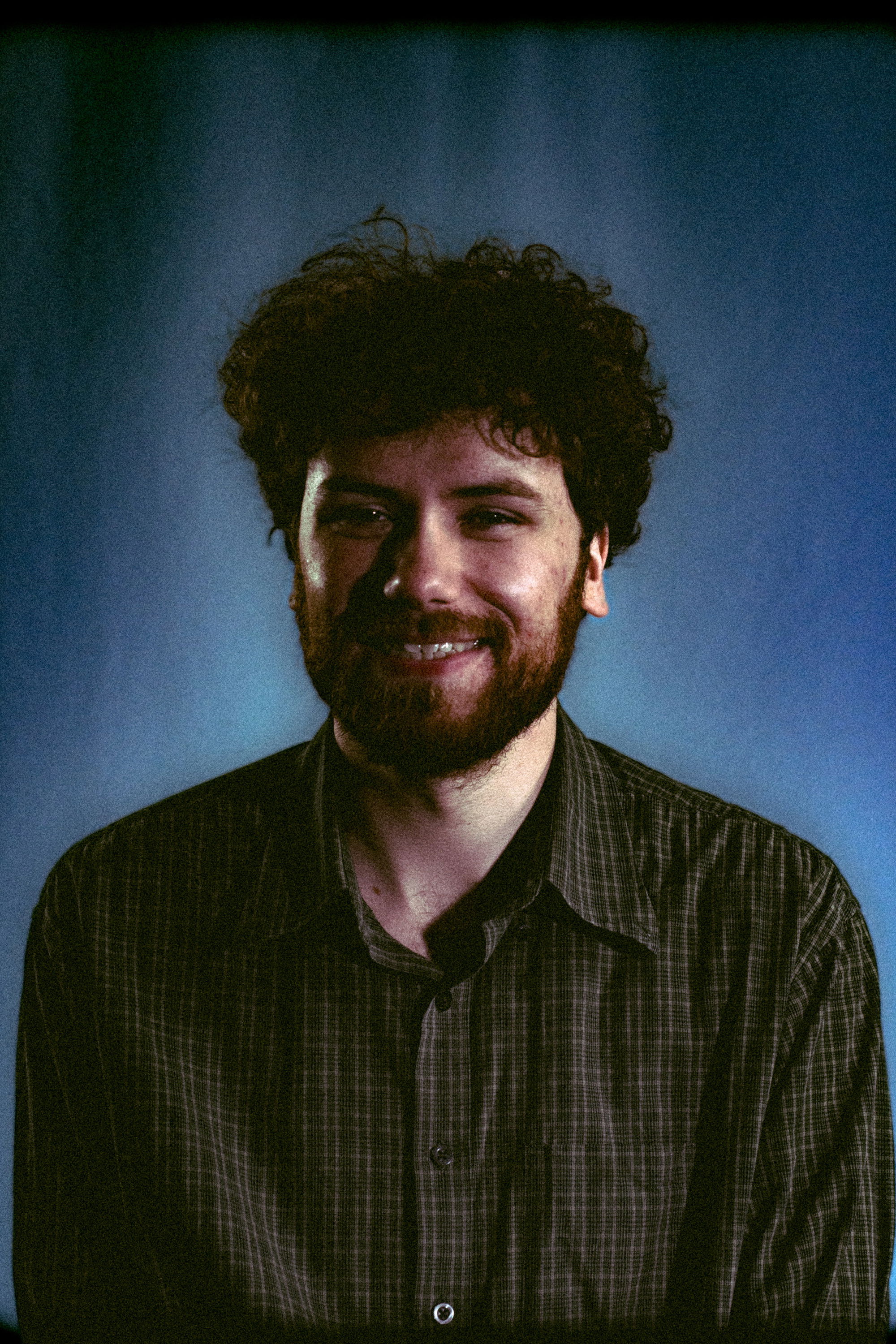 et billede af Ben Mouland