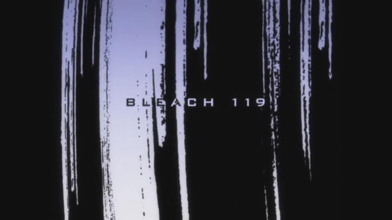 Bleach - Staffel 1 Folge 119 (1970)