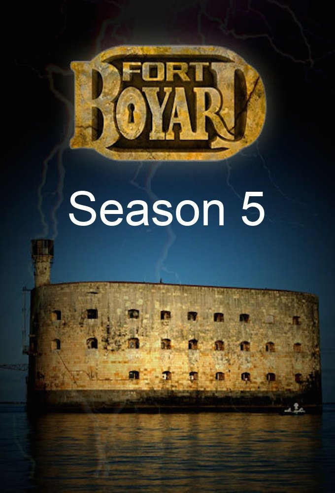 Fort Boyard - Season 5