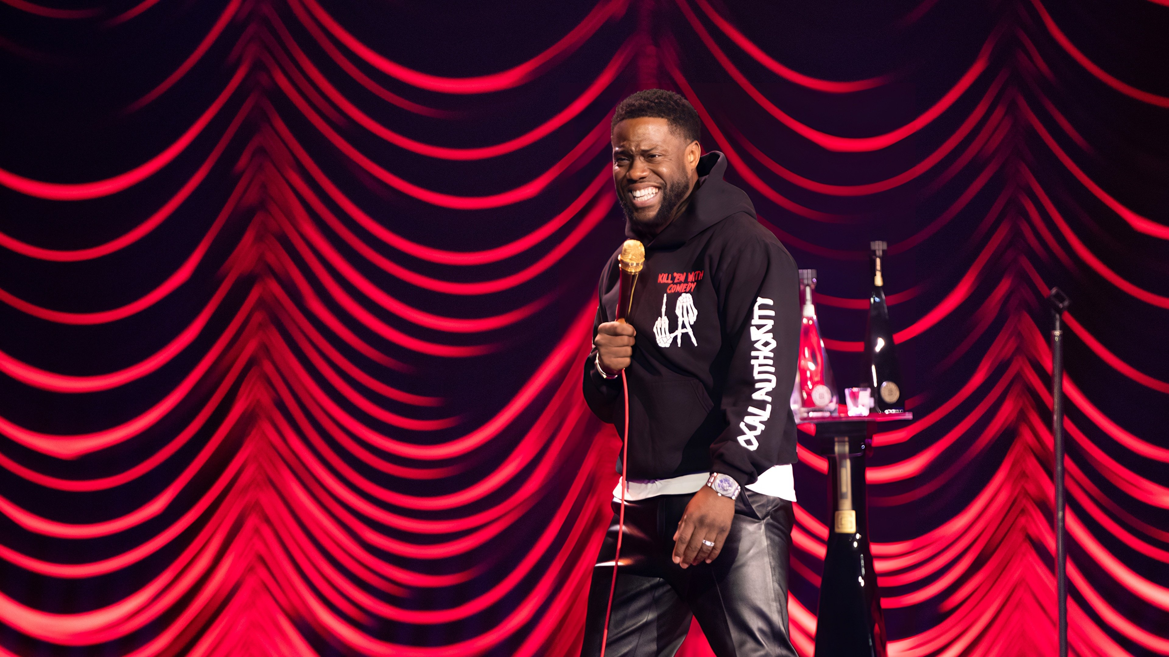 Kevin Hart: Reality Check