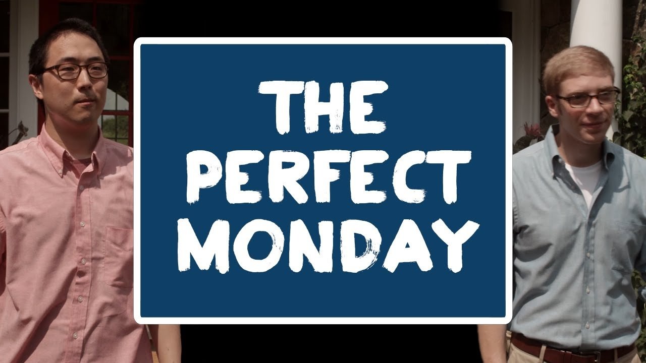 Thumbnail for The Perfect Monday Season 1 Episode 1