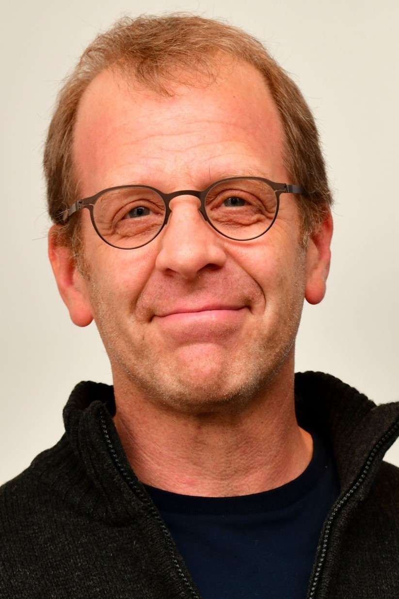 et billede af Paul Lieberstein