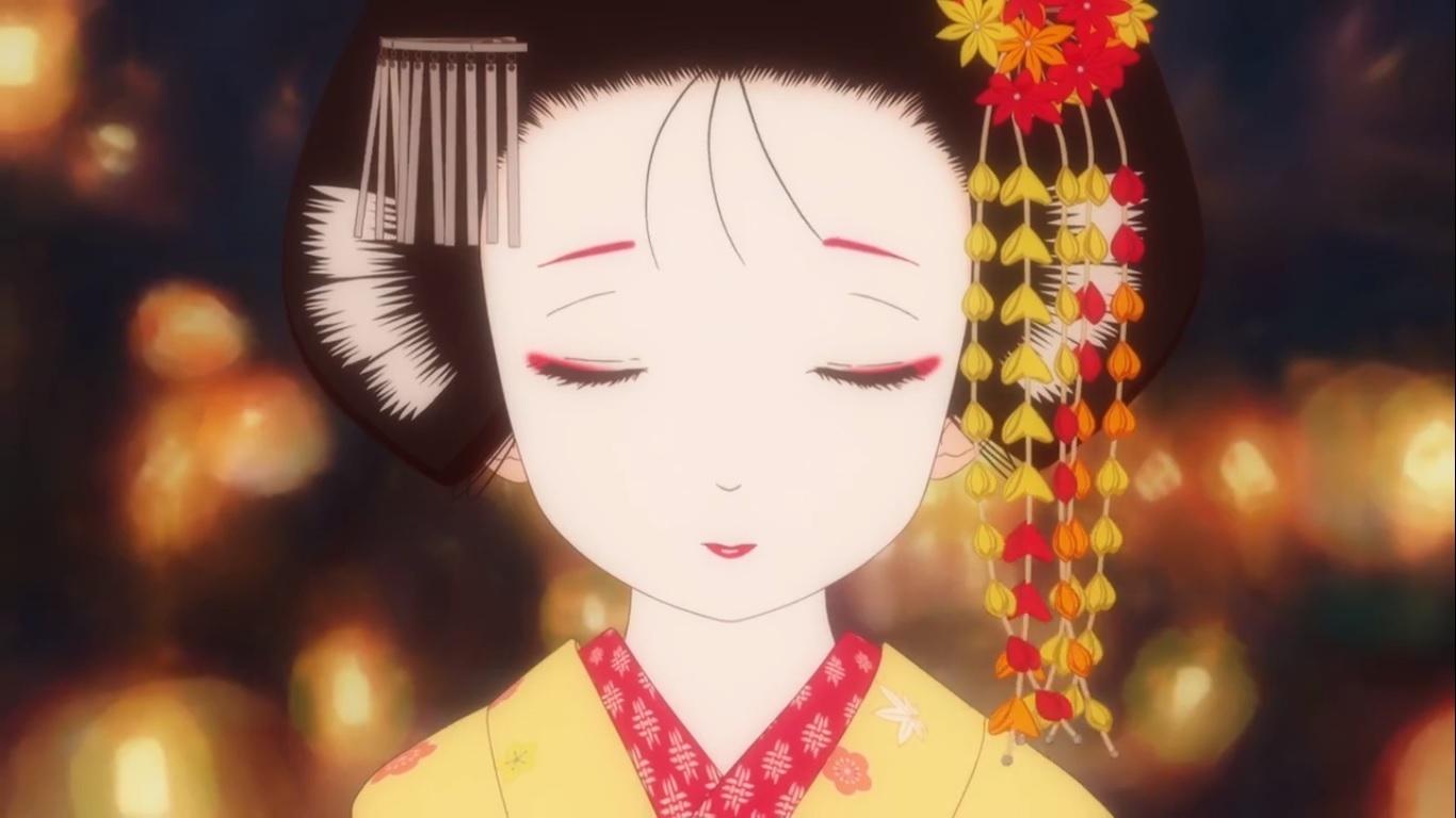 Kiyo in Kyoto: From the Maiko House