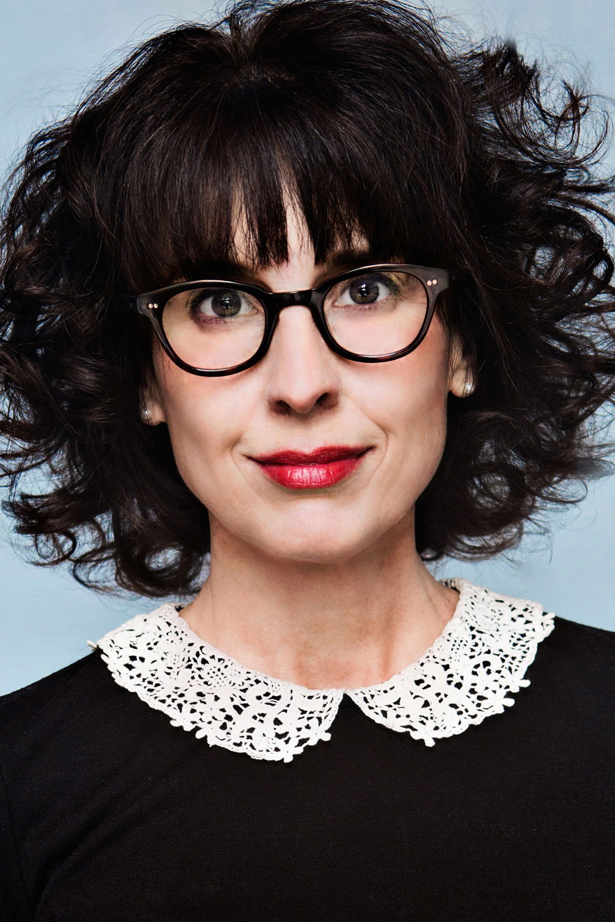 et billede af Angela Timberman