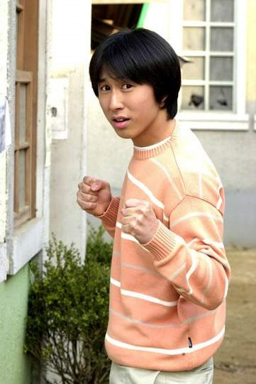 et billede af Yoon Young-sam