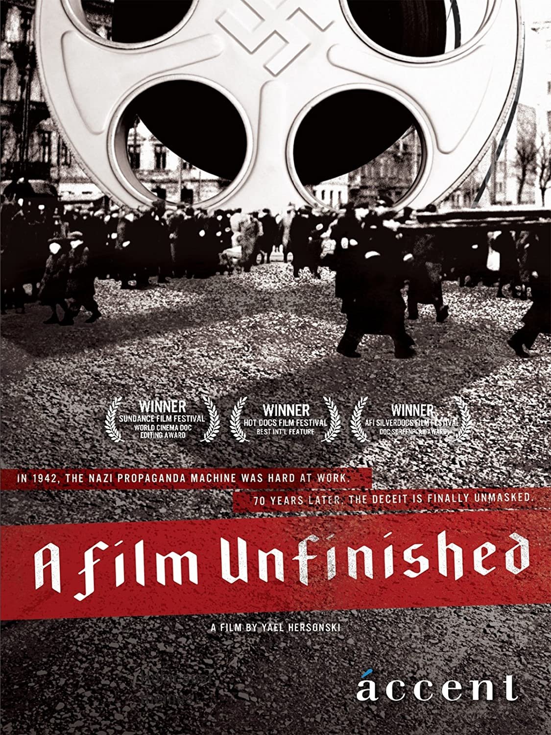 A film unfinished streaming