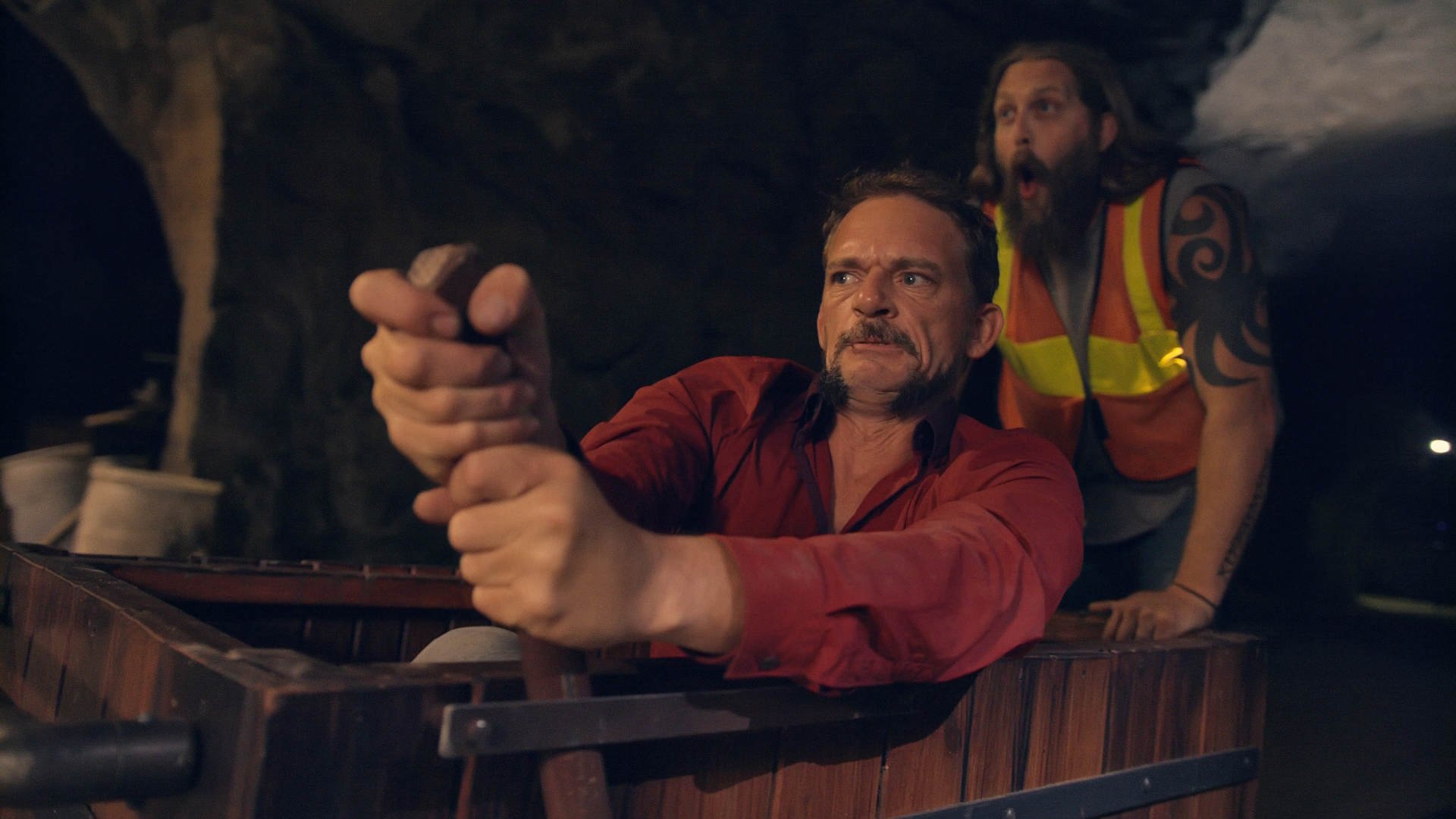 Lost Treasure of Jesse James (2019)