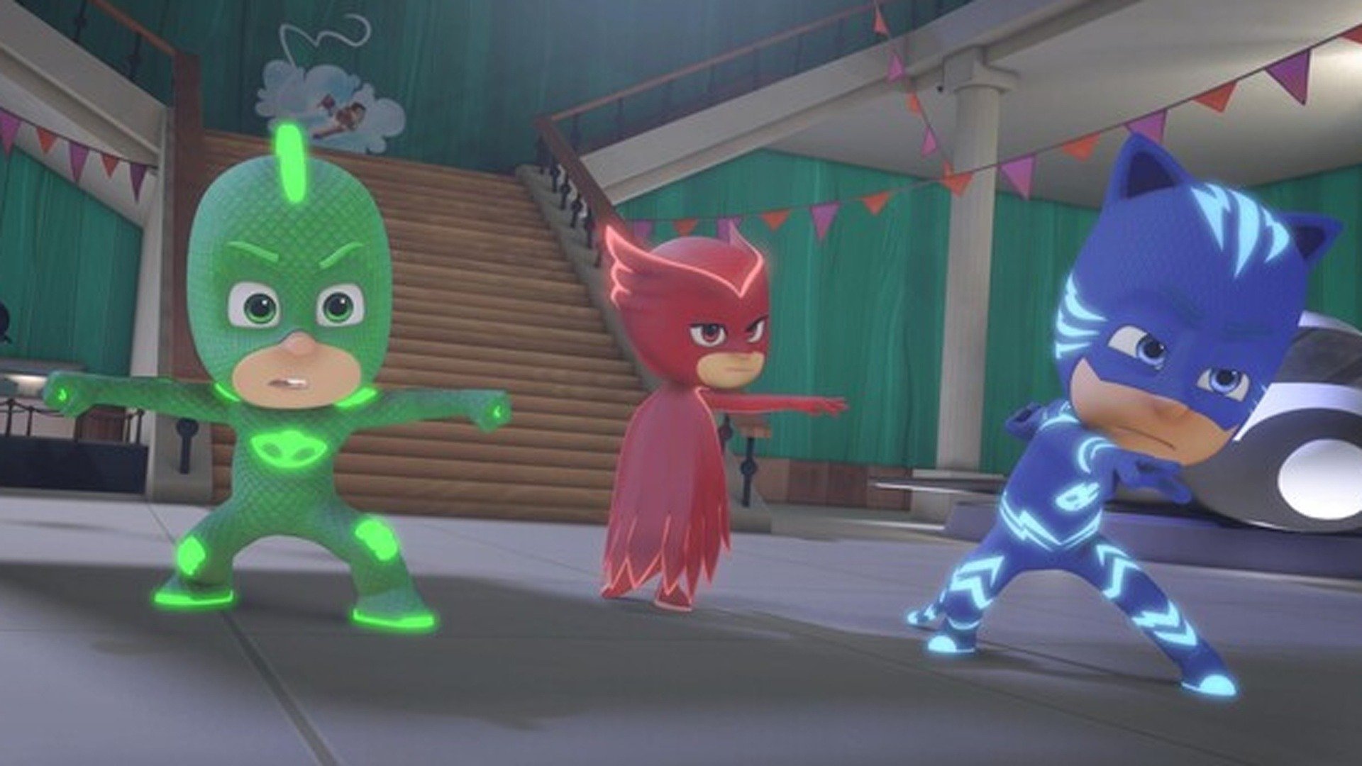 PJ Masks