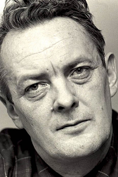 et billede af Erik Bye