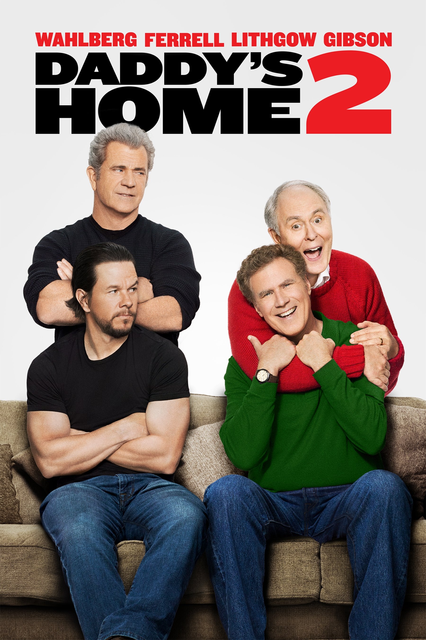 2017 Daddy's Home 2