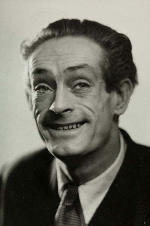 et billede af Dan Fosse