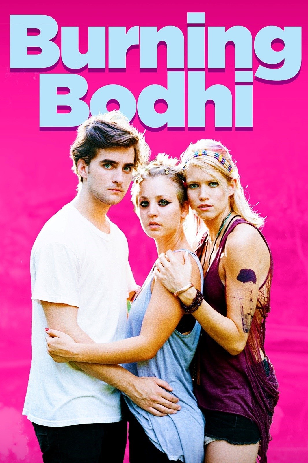 Burning Bodhi