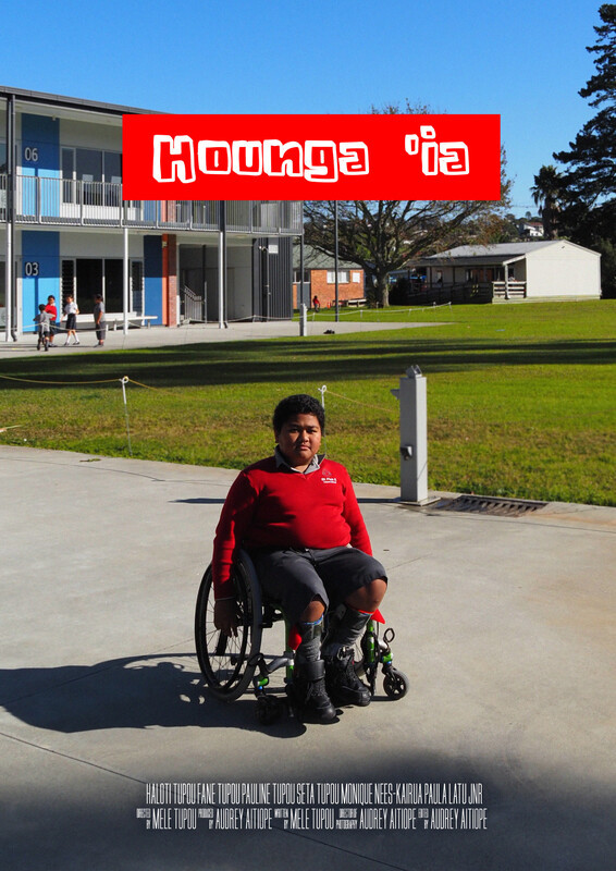 Poster for Hounga'ia - Be Grateful