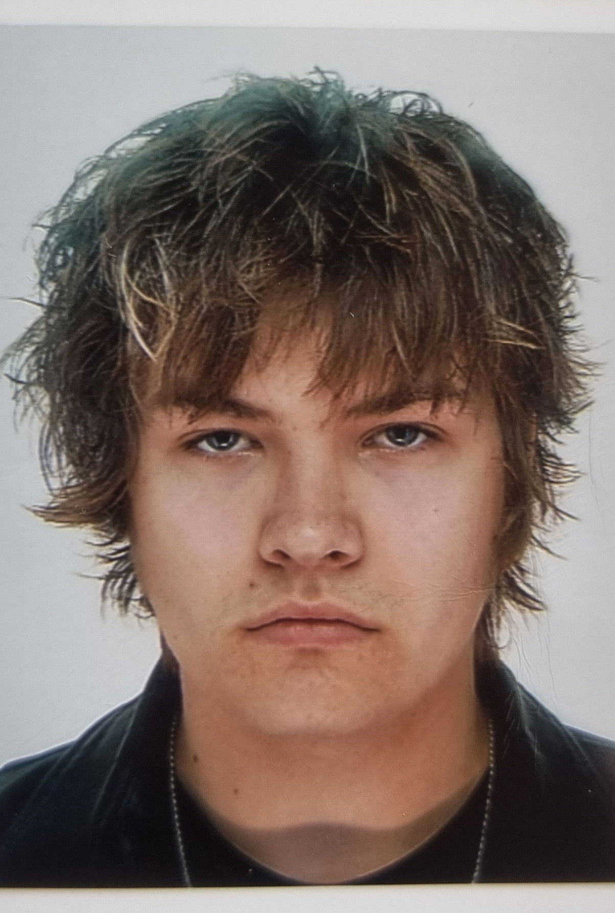 et billede af Sid Forbes