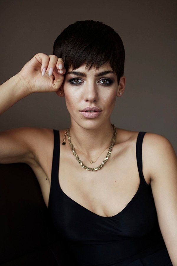 et billede af Alina Süggeler