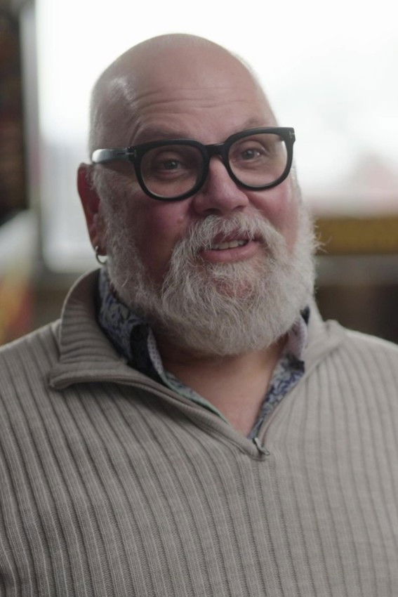 et billede af B.J. McQueen